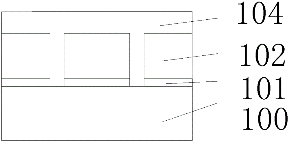 Method for forming etch stop layer and copper interconnection