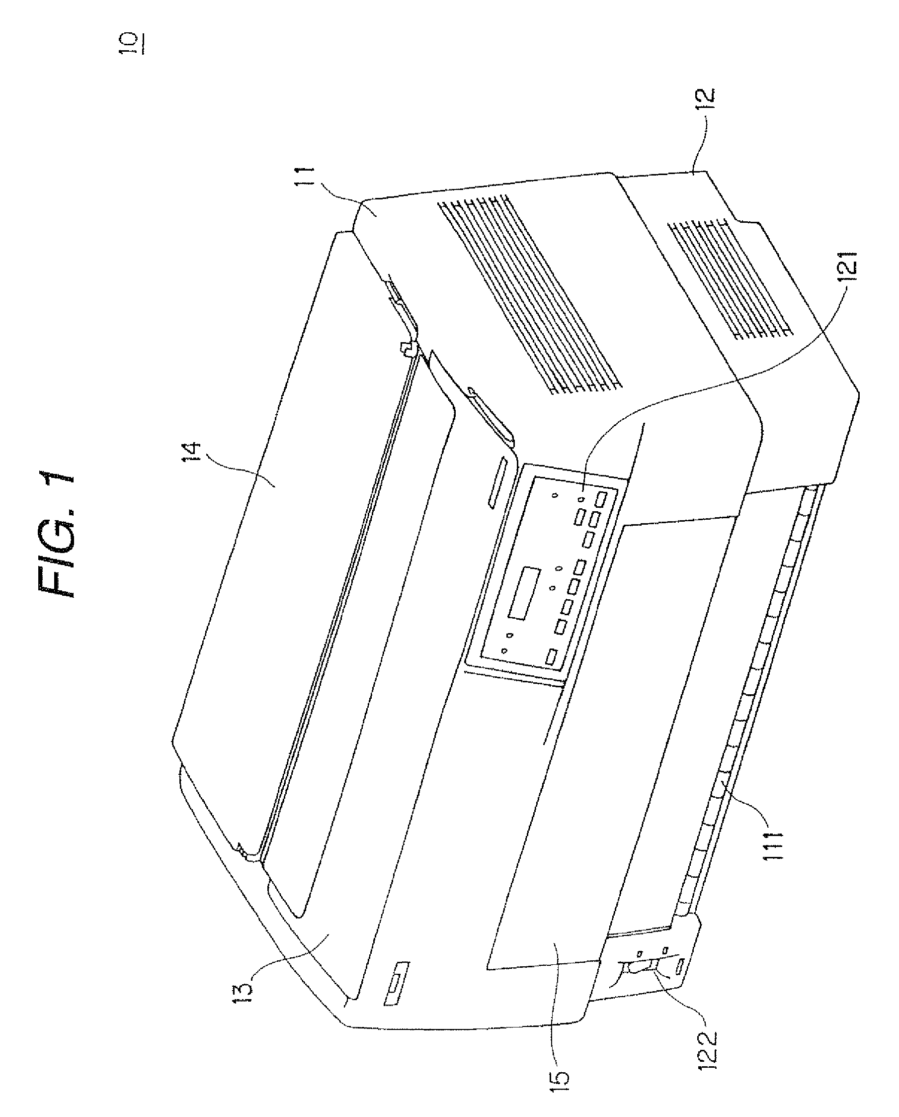 Ribbon cartridge and printing apparatus