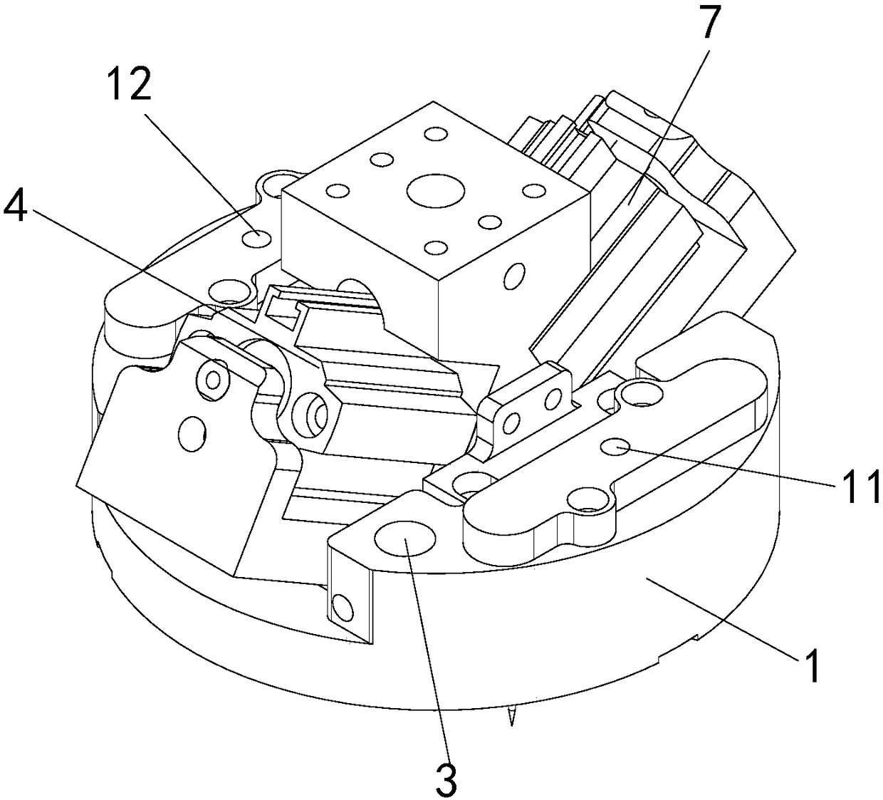 Vacuum adsorbers for adsorbing breathable products