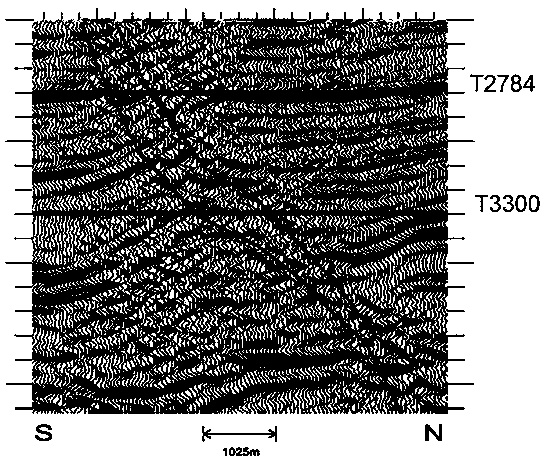 Efficient seismic interpretation method through multi-window continuous sections
