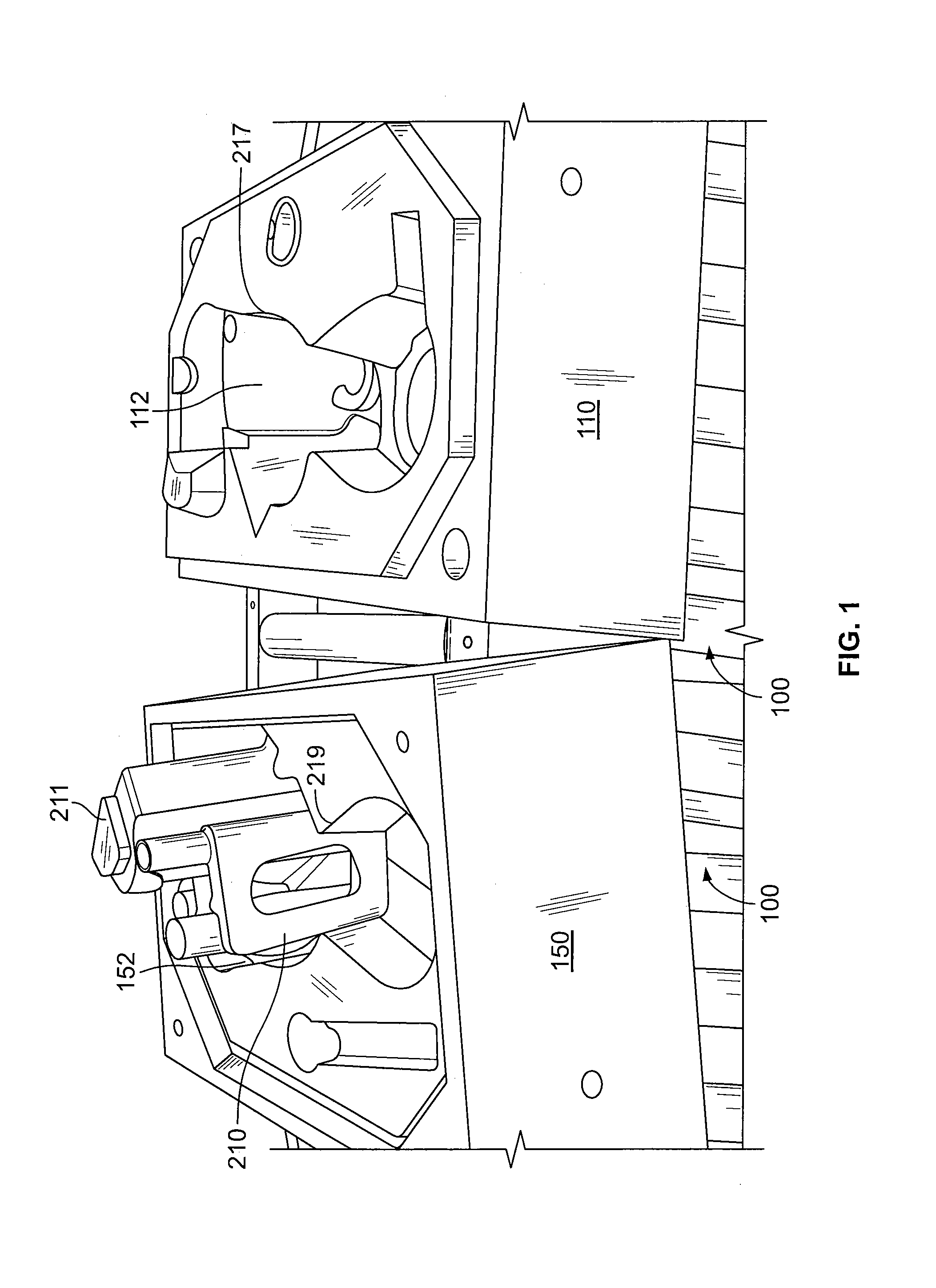 Knuckle Formed Through The Use Of Improved External and Internal Sand Cores and Method of Manufacture