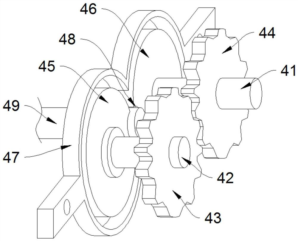 Preparation system and process of electronic-grade ammonia fluoride