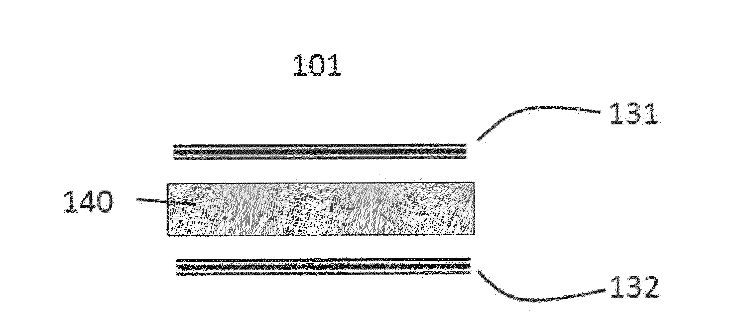 Carbon fibre reinforced composite material and production method thereof