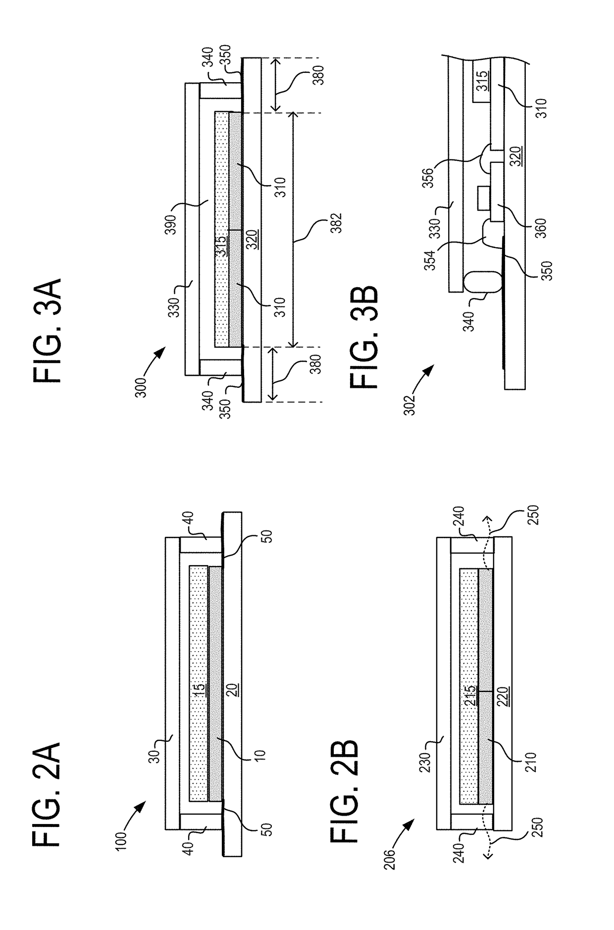 Scintillator sealing for solid state X-ray detector