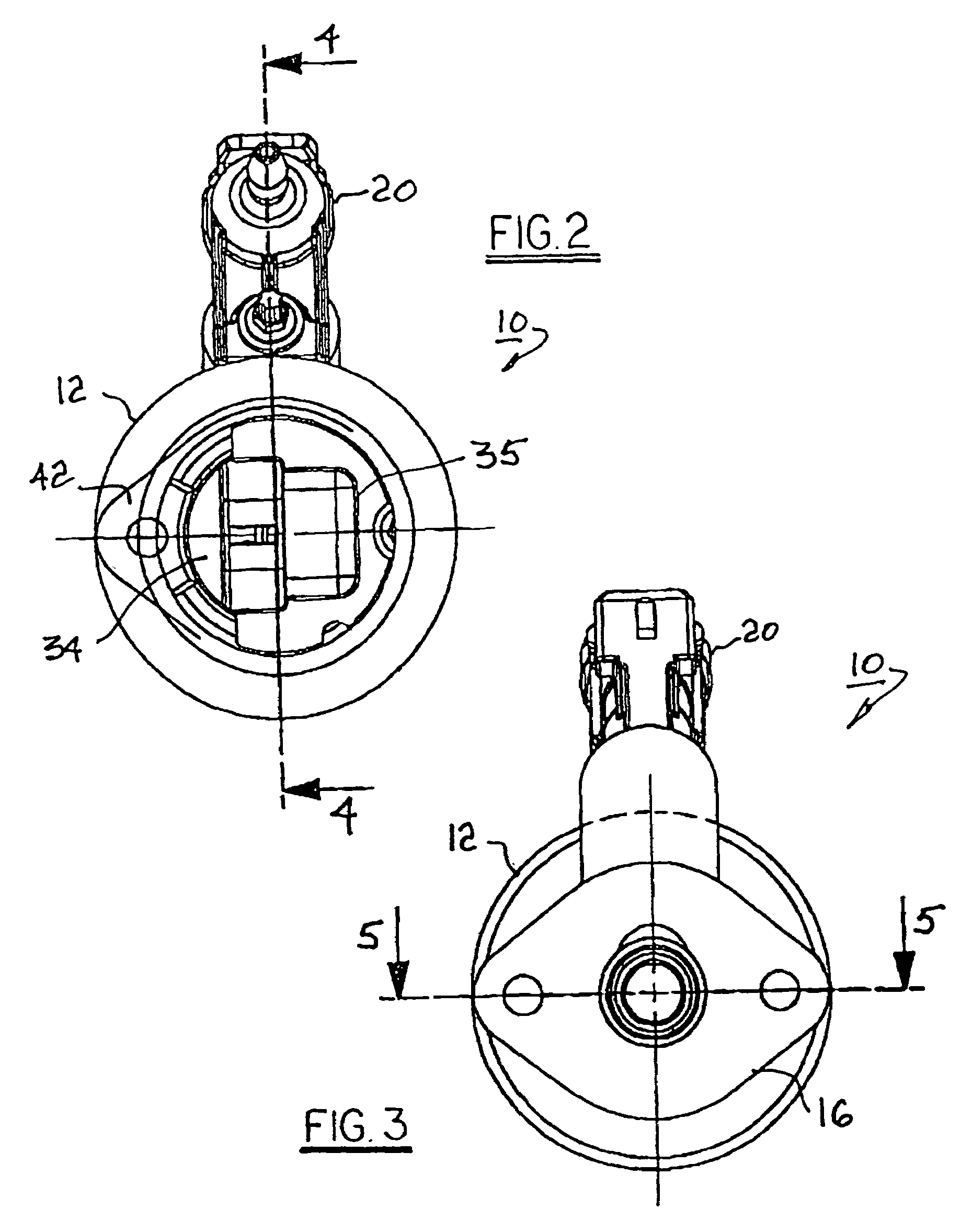 Throttle control for a small engine