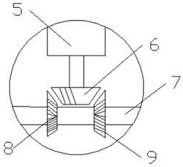 Milk product filling equipment with adjustable distance