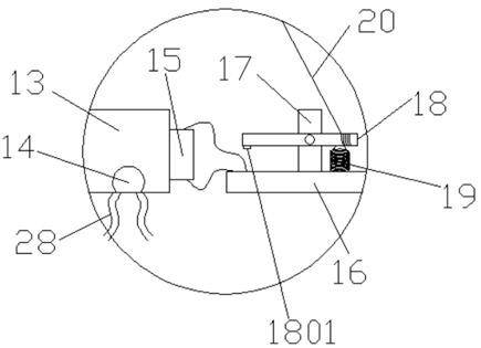 Milk product filling equipment with adjustable distance