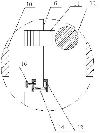 Ventilation-adjustable intelligent bus shelter