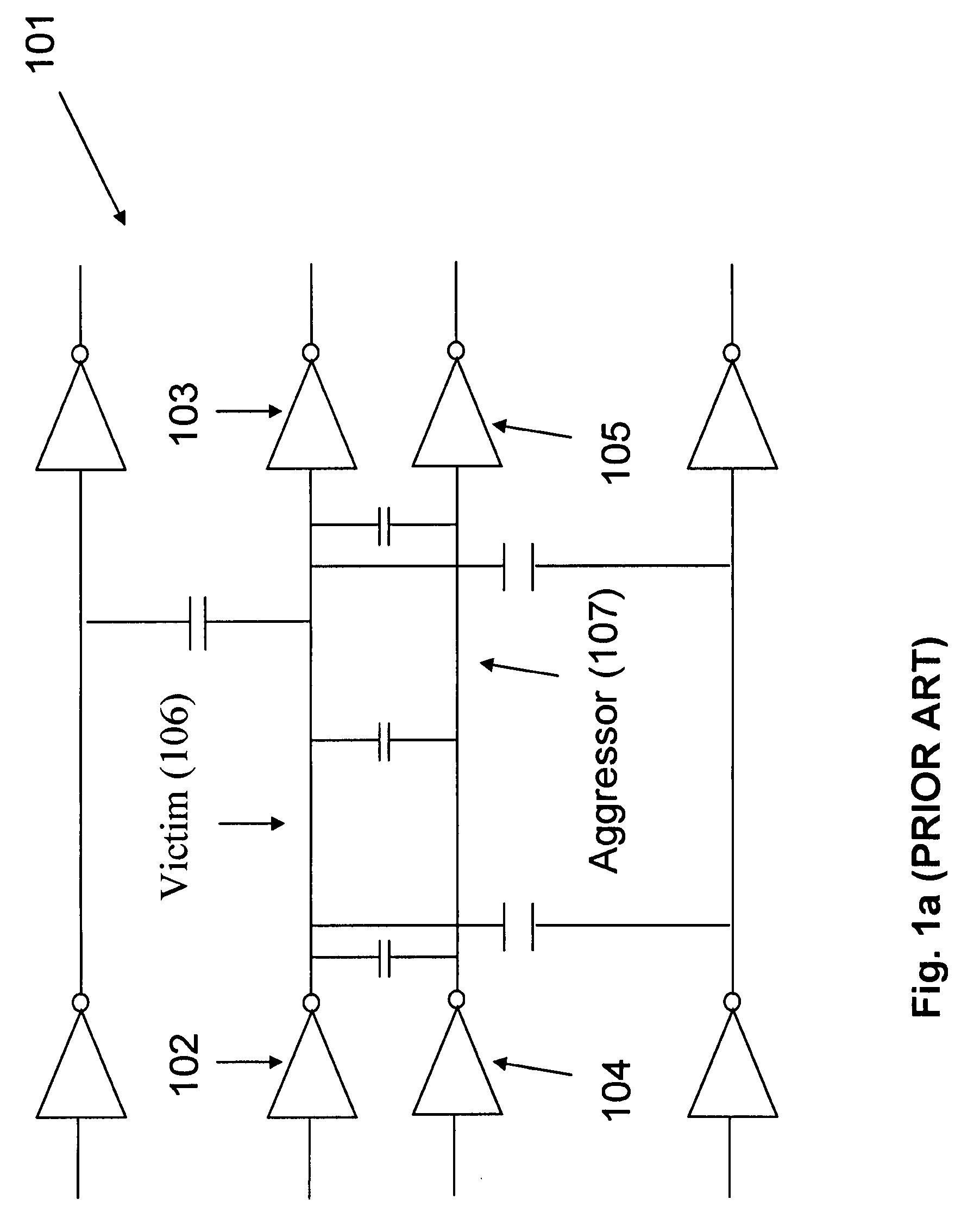 Method of Constrained Aggressor Set Selection for Crosstalk Induced Noise