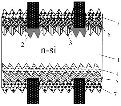 Manufacturing method of N-type TOPCon solar cell