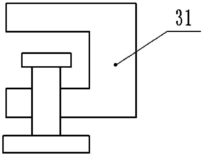 Cardiac radiography surgical device with position capable of being adjusted automatically for department of cardiology