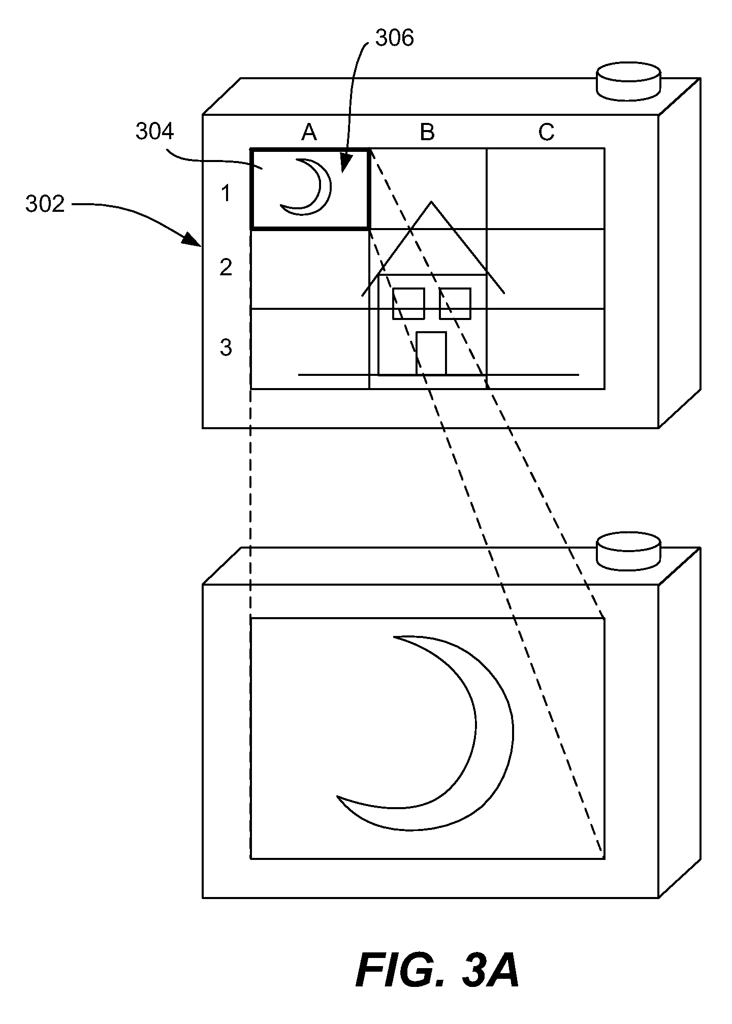Image capturing device for high-resolution images and extended field-of-view images