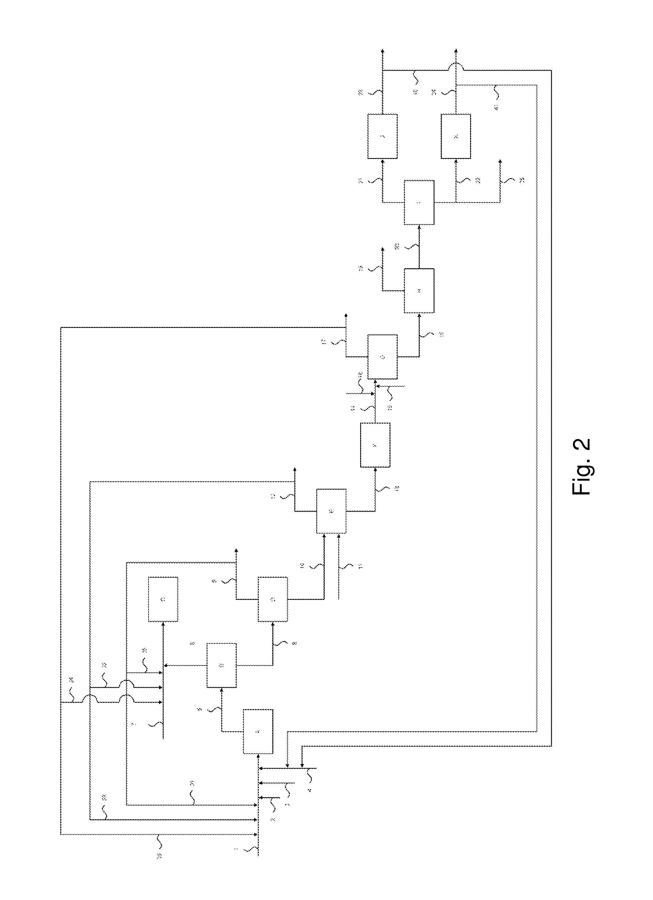 Process for the hydroconversion of petroleum feedstocks via slurry technology allowing the recovery of metals from the catalyst and feedstock using a leaching step