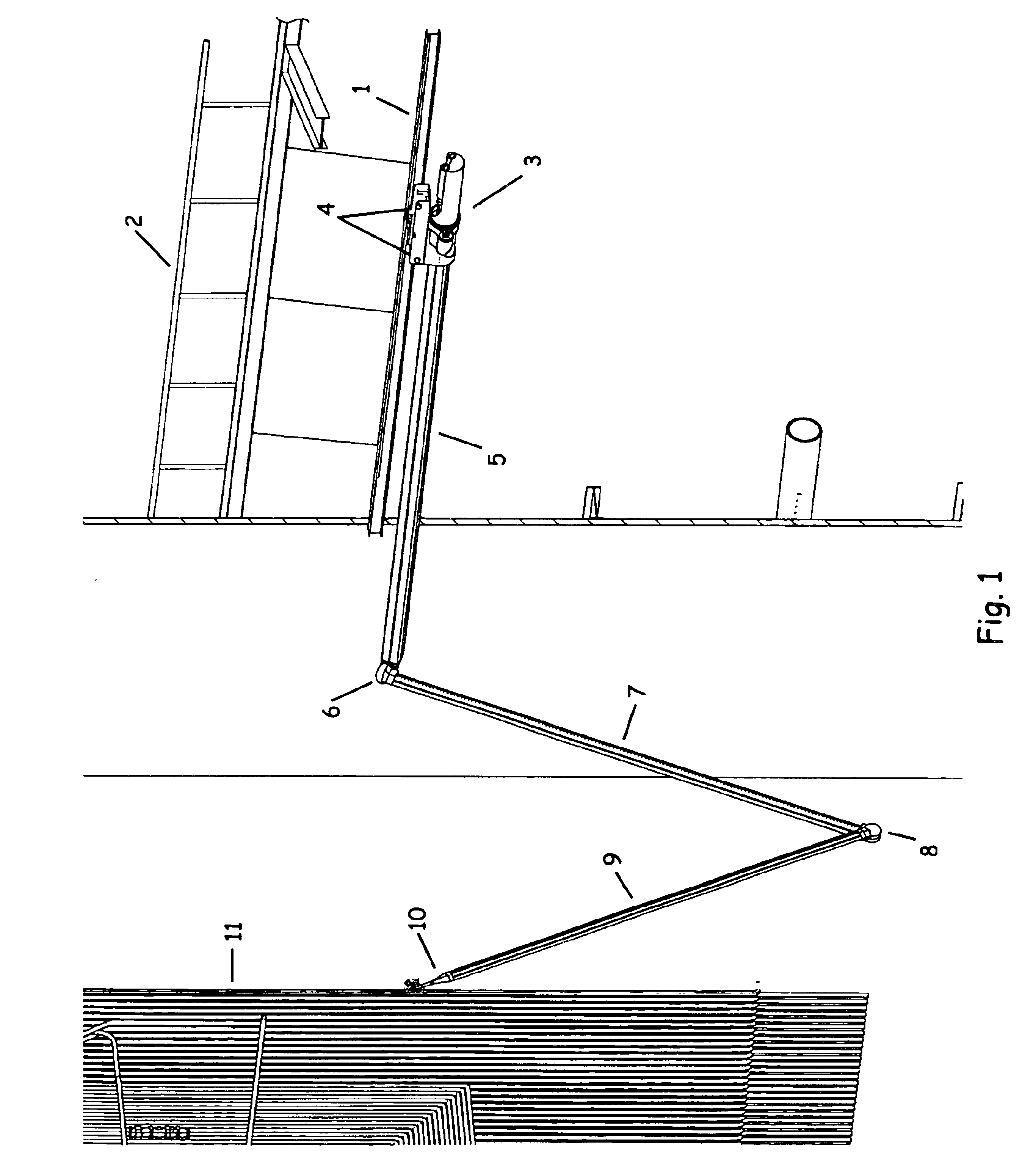 Method and apparatuses to remove slag