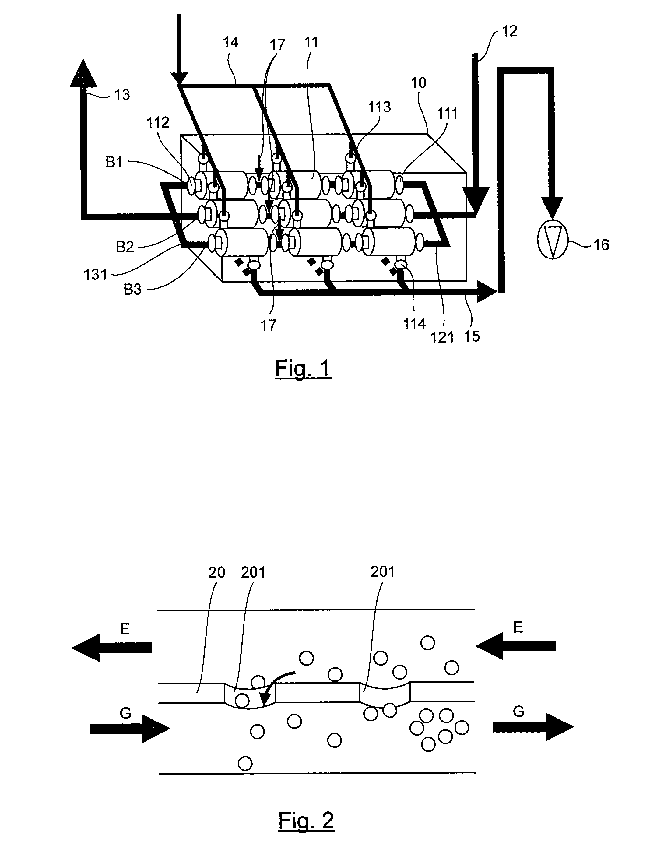 Seawater treatment method for the production of injection water for undersea oil drilling and corresponding installation