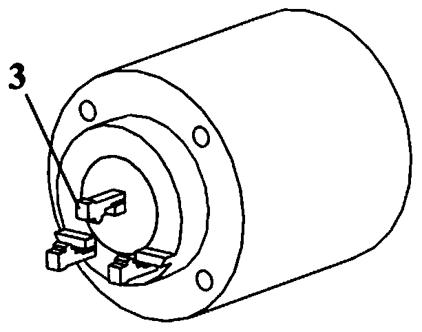 Low-PIM coaxial quick release adapter for linearity and power capacity testing