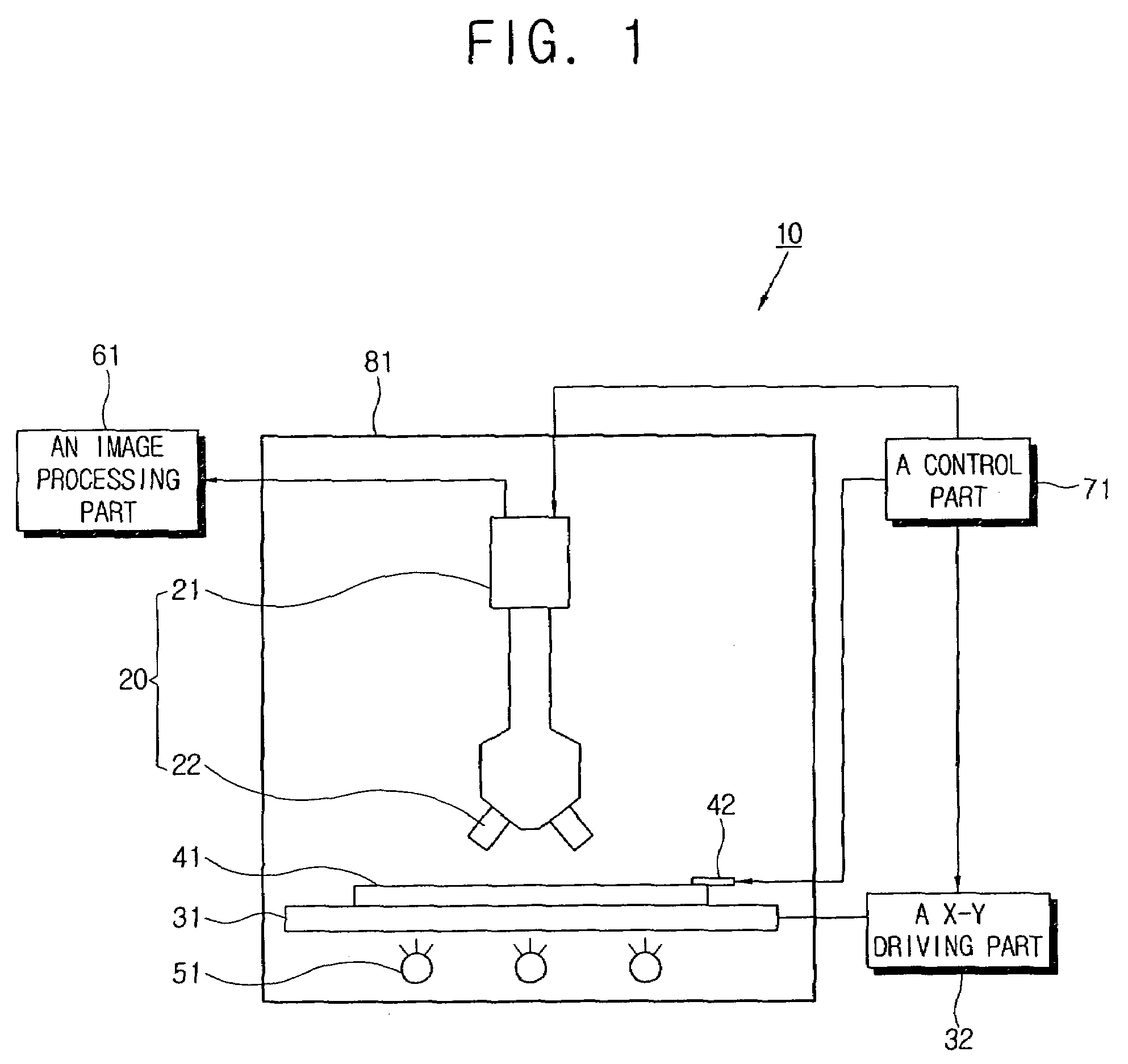 Apparatus for measuring response time and method of measuring of response time using the same