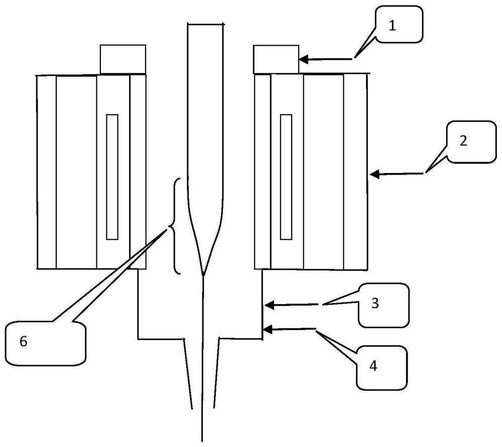 Manufacturing method for reducing optical fiber loss