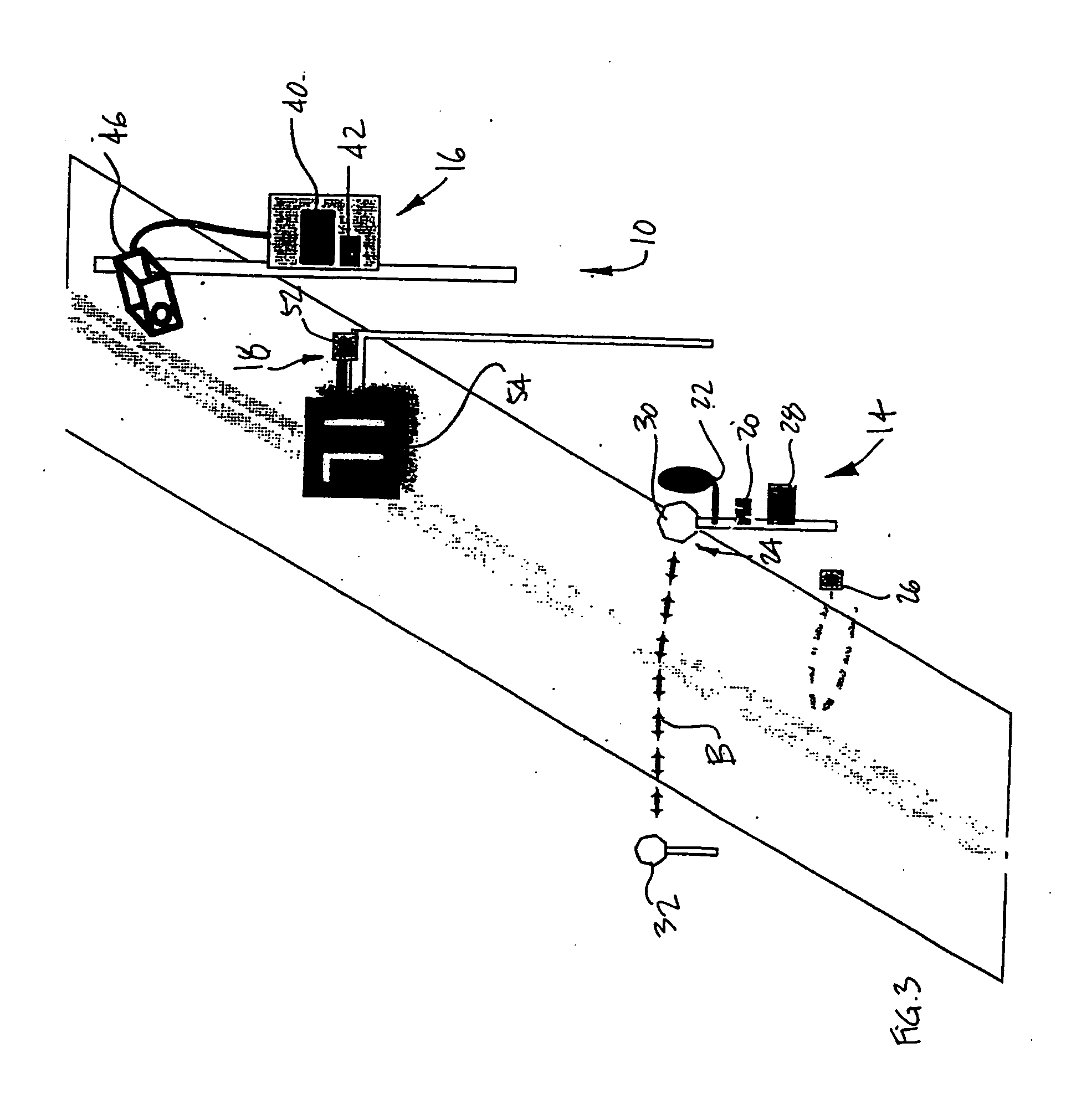 Sound pollution surveillance system and method