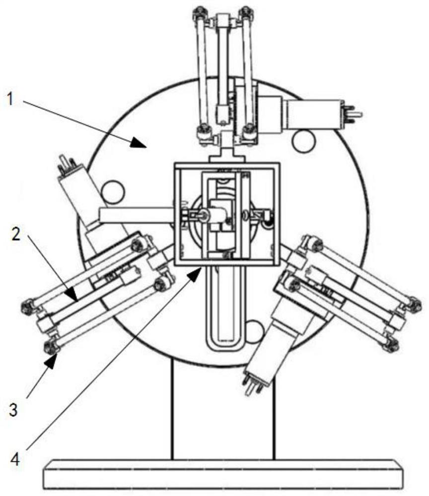 A remote operation control method and system based on virtual reality to make up time delay