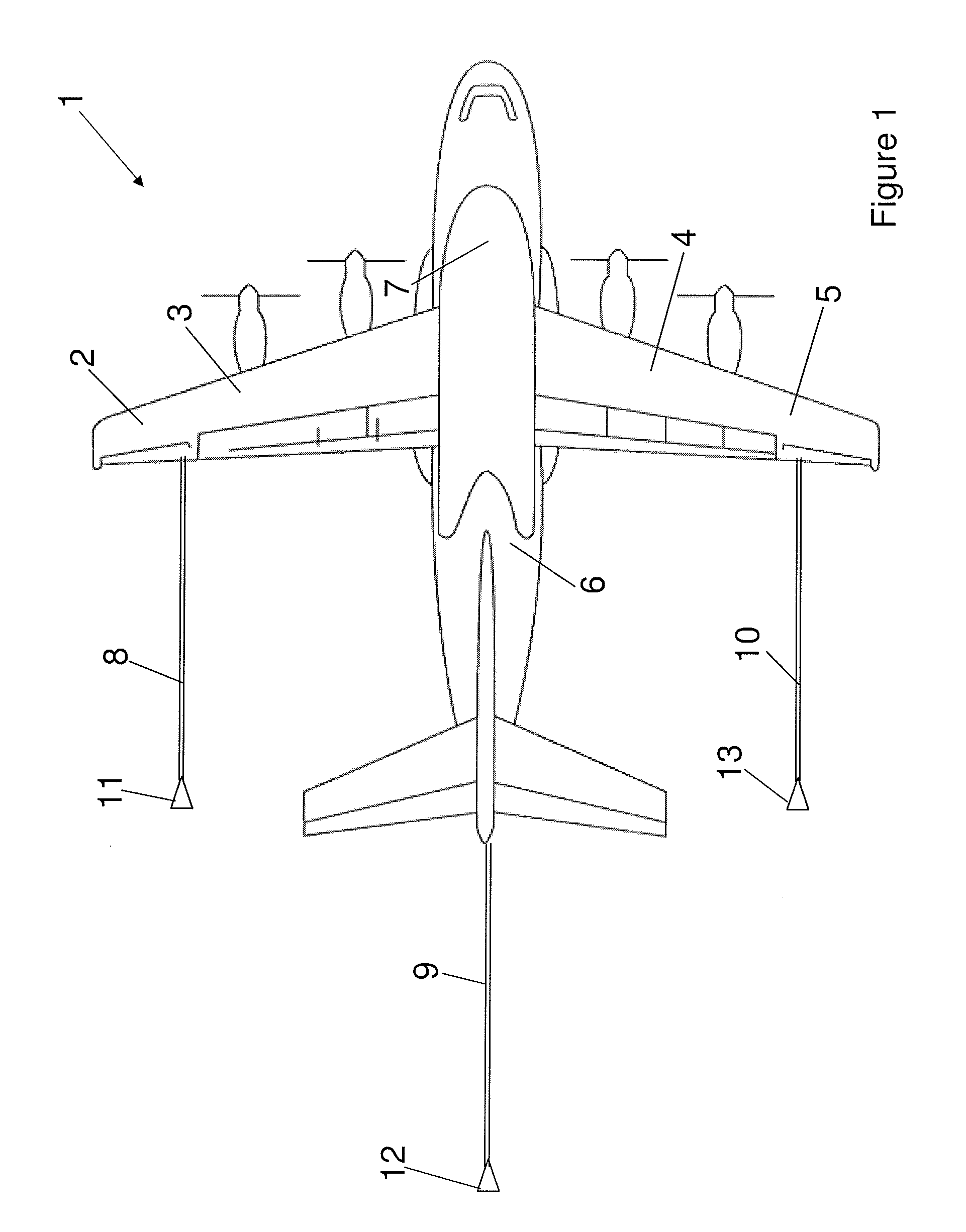 Aircraft aerial refuelling system