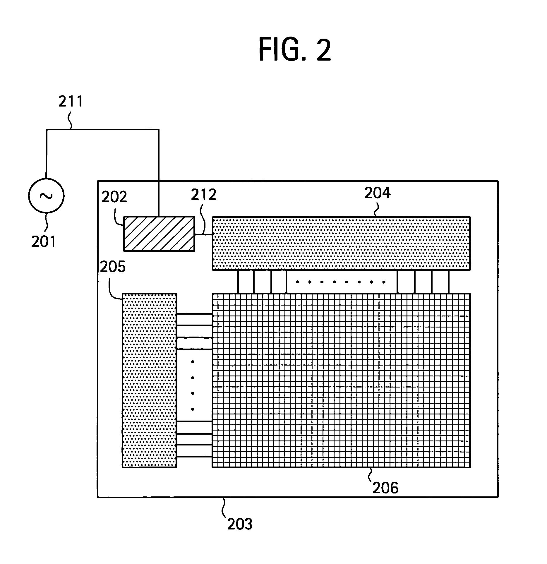 Signal dividing circuit and semiconductor device