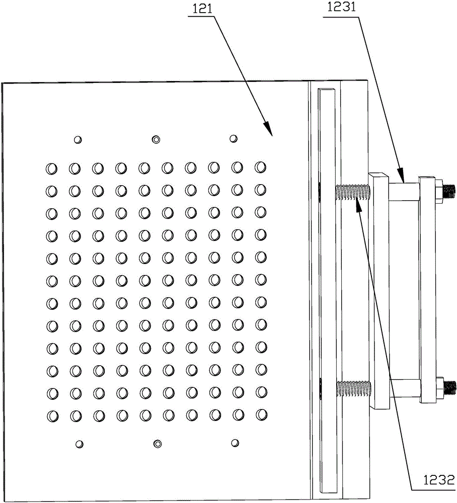 Capsule plate assembly