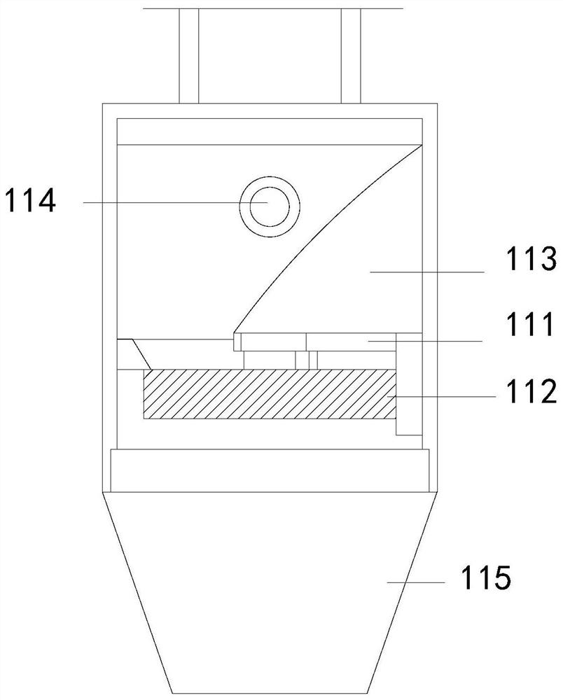 Feed crushing and screening equipment for agricultural production