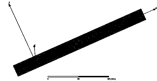 Monolithic Rectangular Omnidirectional Antenna