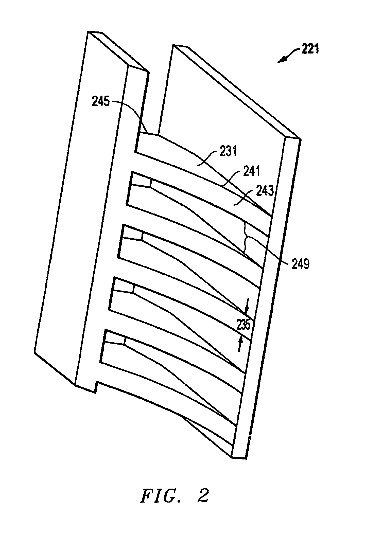 Hard disk drive with aerodynamic diffuser, contraction, and fairing for disk base and re-acceleration drag reduction