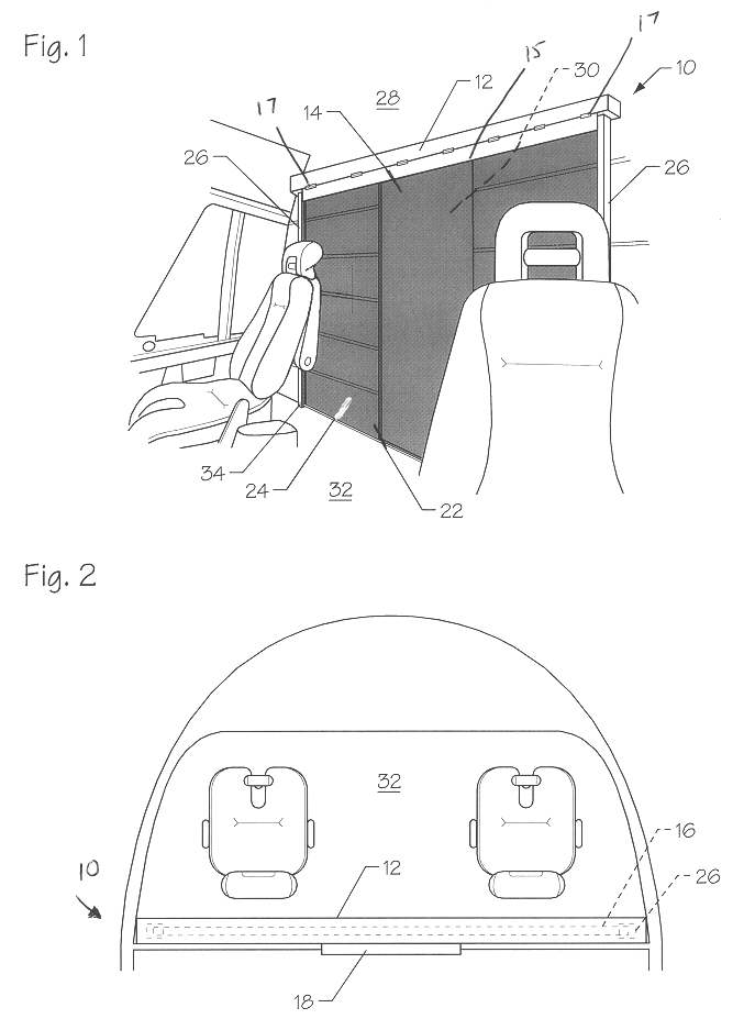 Security screen device for protecting persons and property