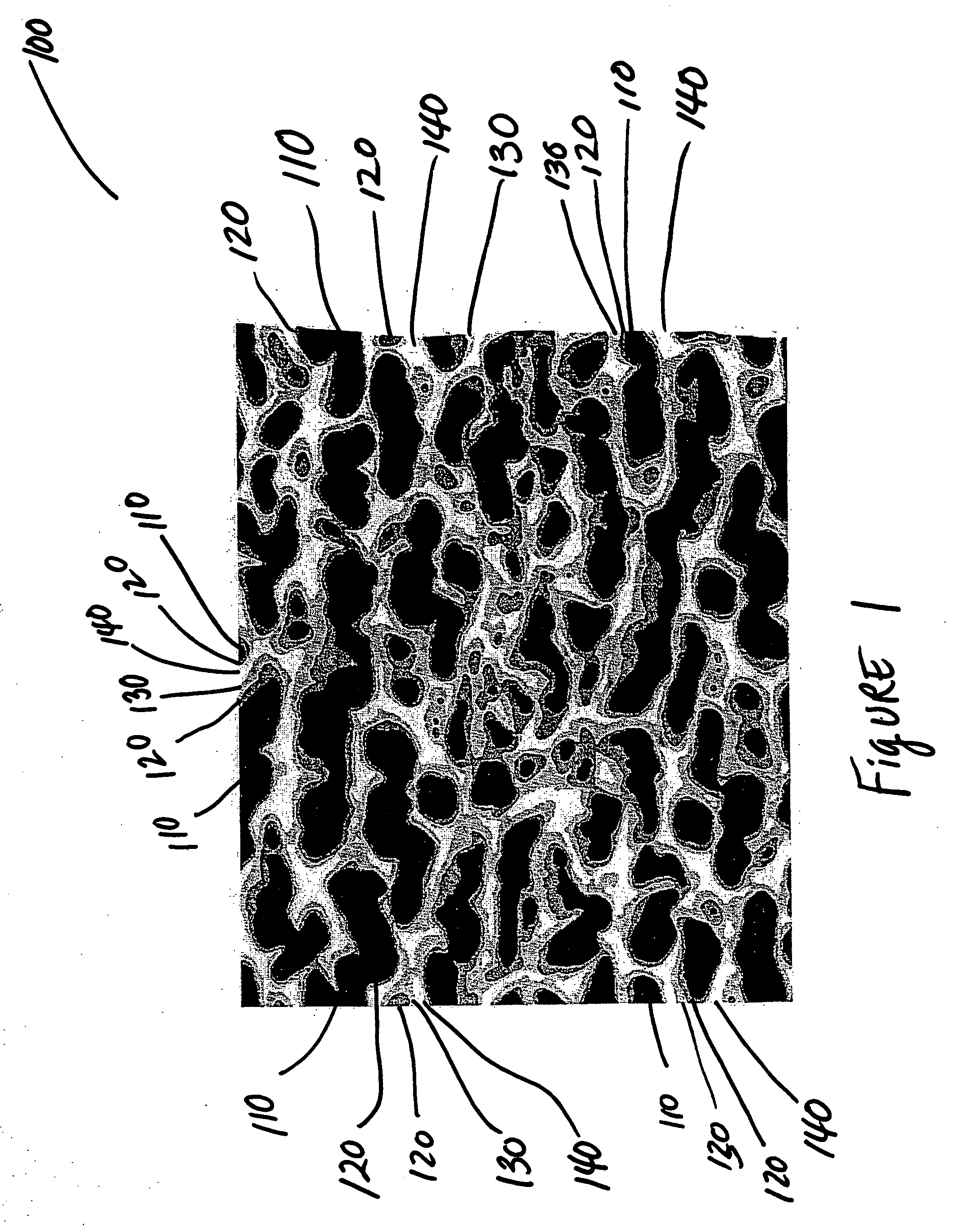 Method for endowing articles with camouflage and articles produced by the camouflage method
