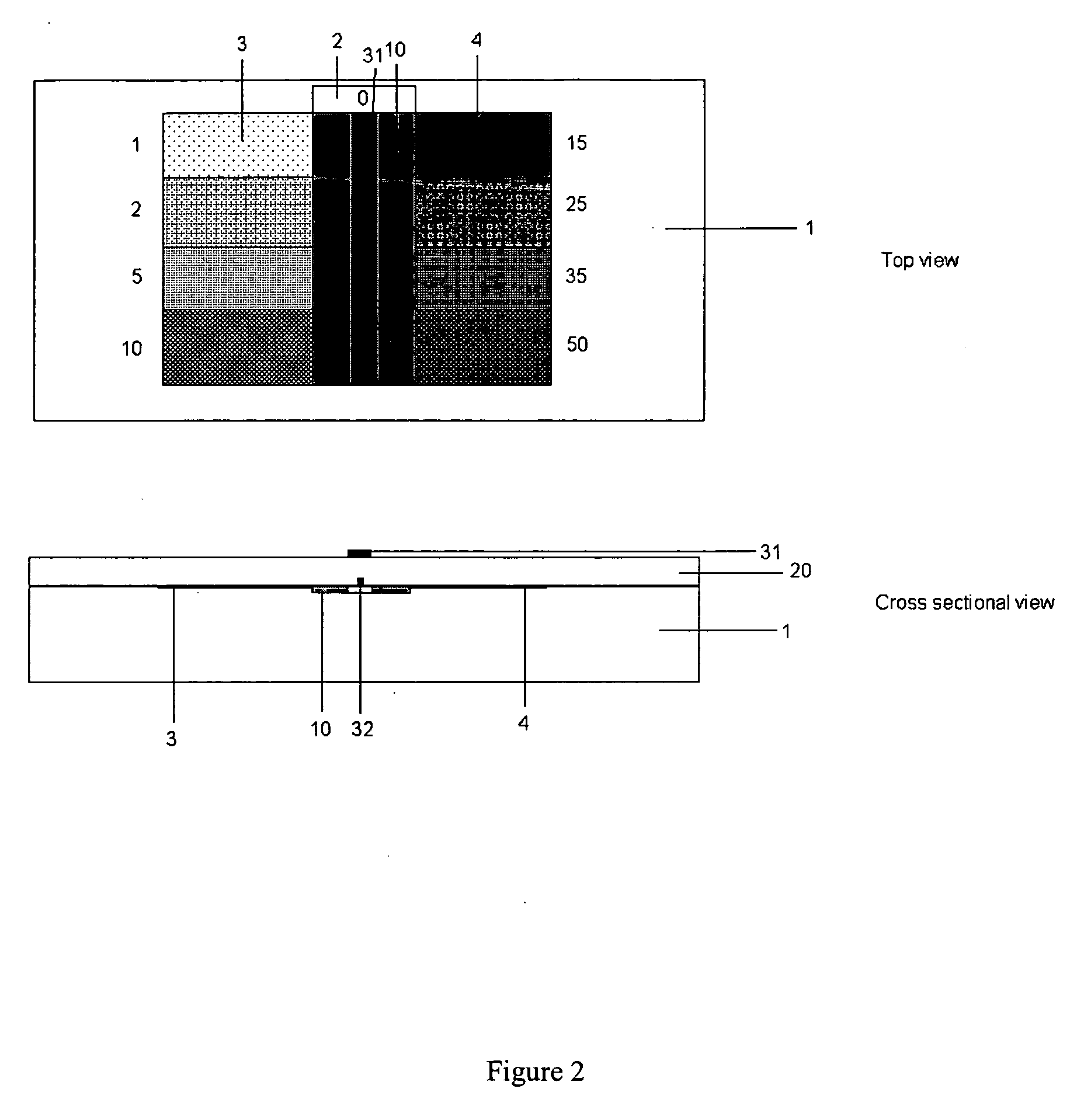 Detector for a UV false positive of radiation sensitive devices