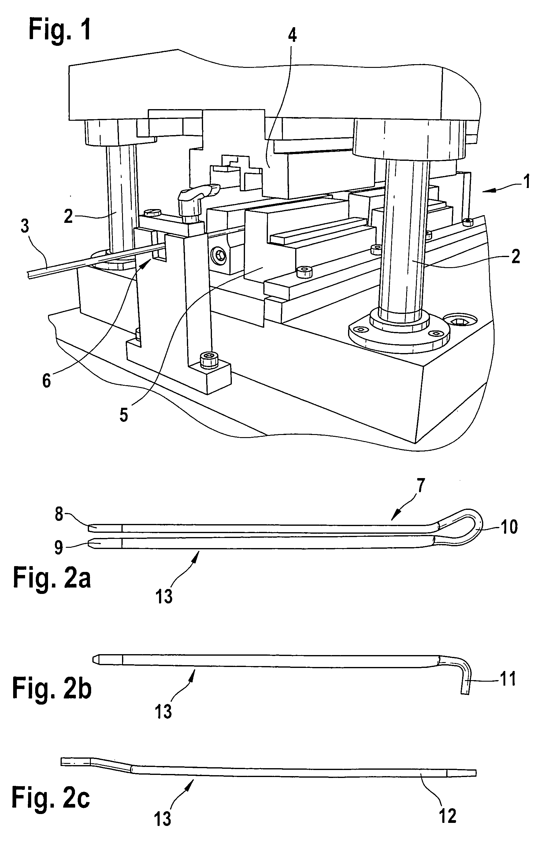 Method for producing coils and coil circuits