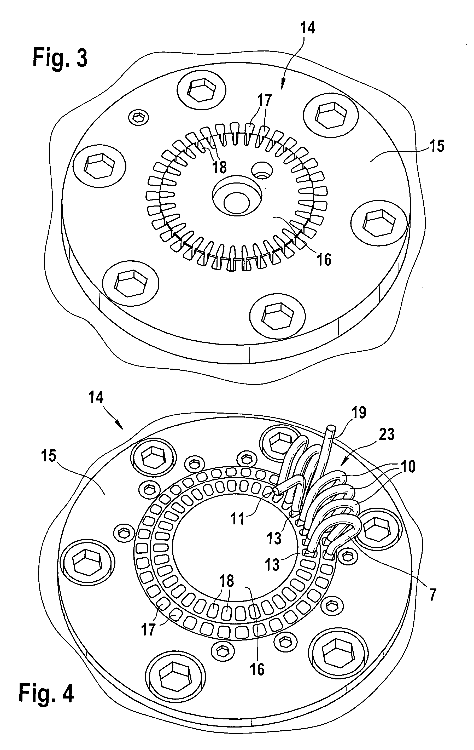 Method for producing coils and coil circuits