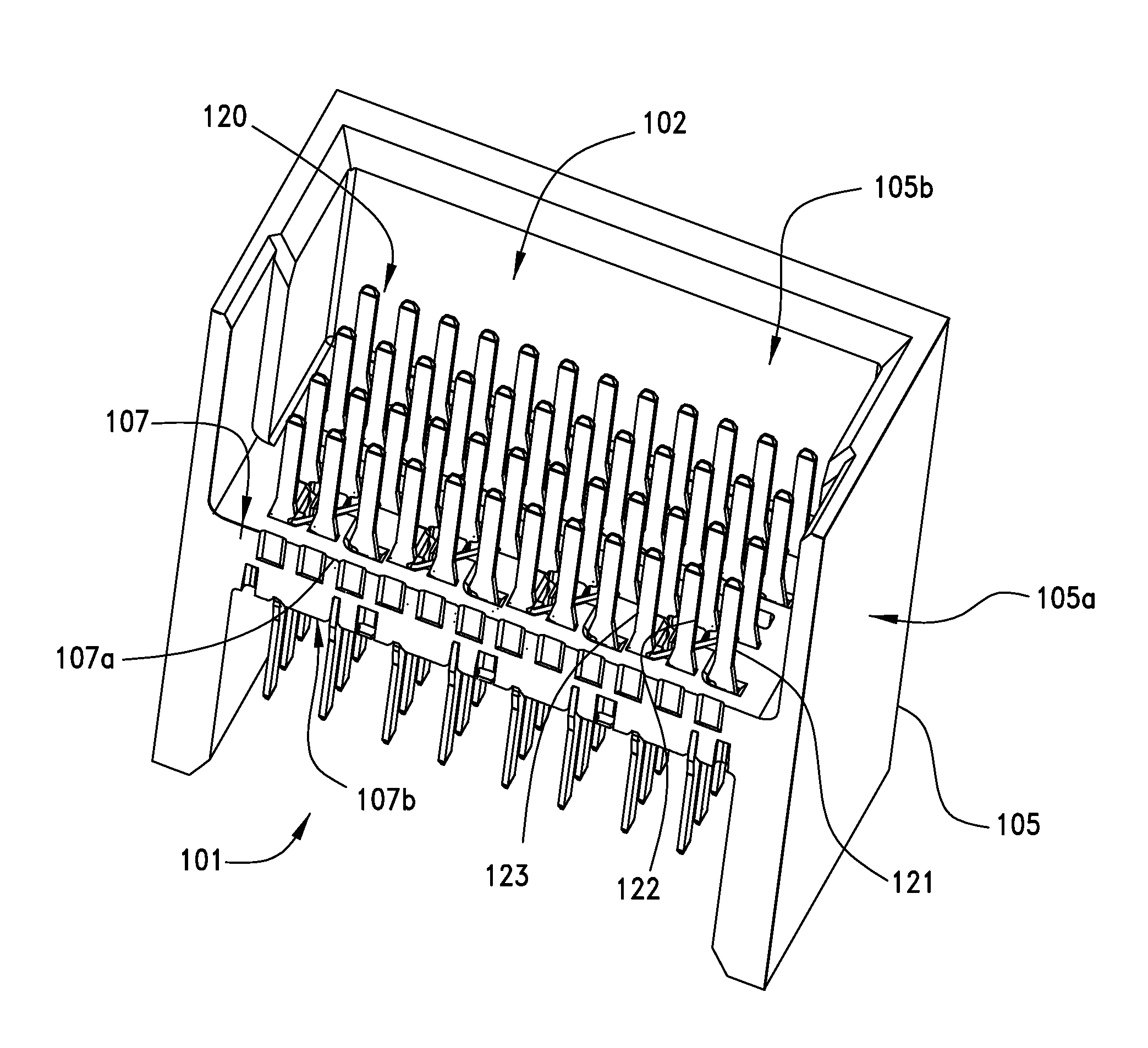 Right angle adaptor