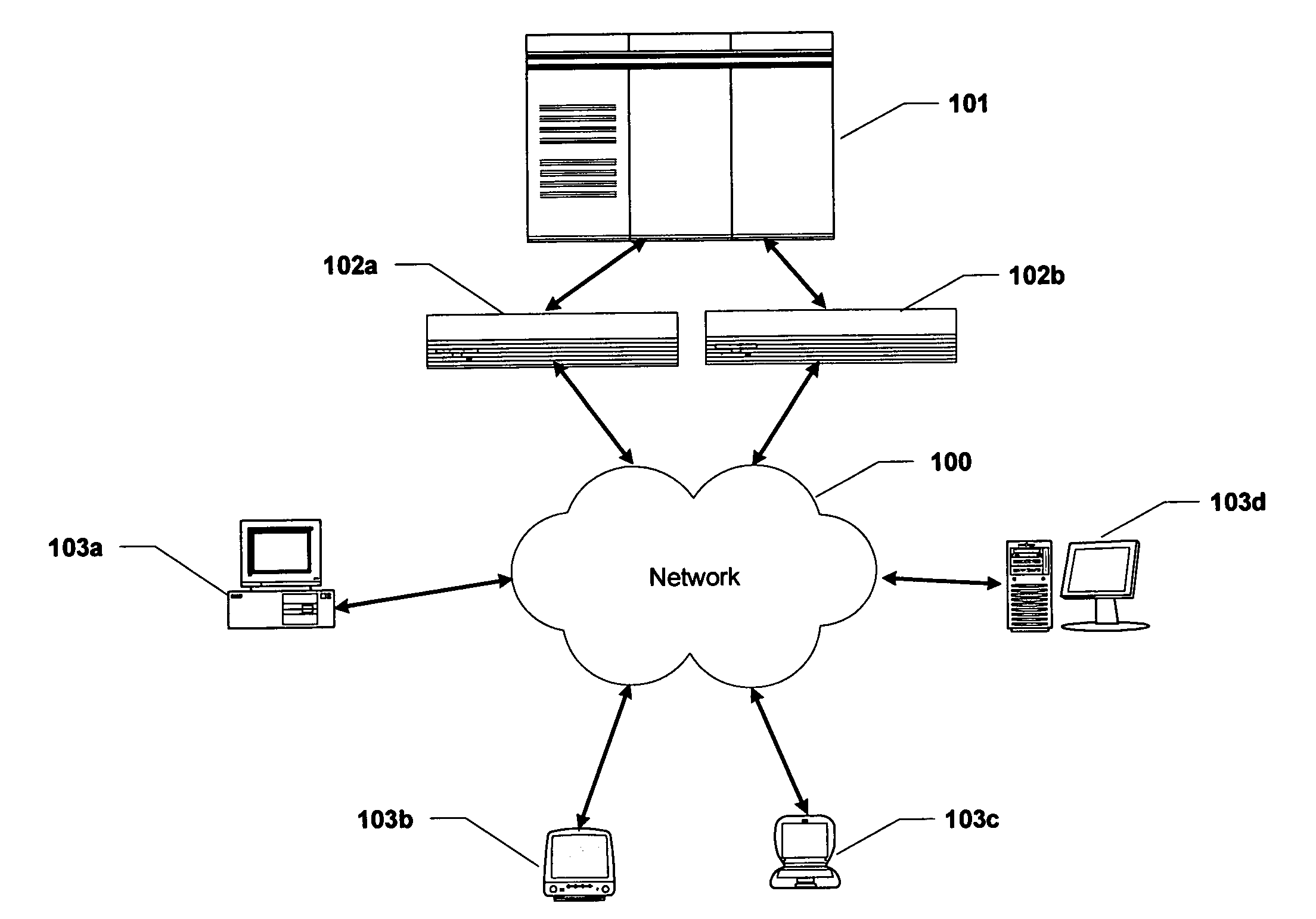 System and method for providing dynamic network firewall with default deny