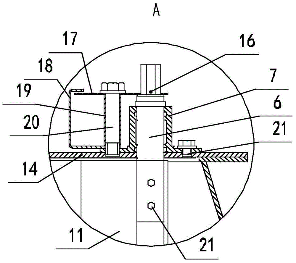 Adjustable Dynamic Rotary Separator for Coal Mills