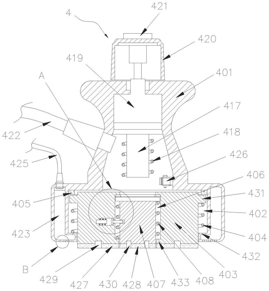 Yin-yang five-element balancing instrument and control method thereof