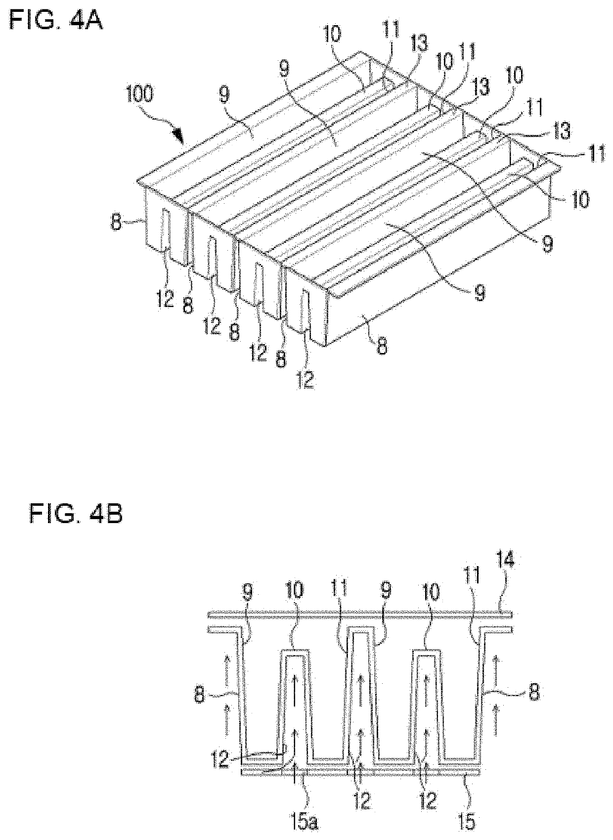 U-shaped burger bread and manufacturing method thereof