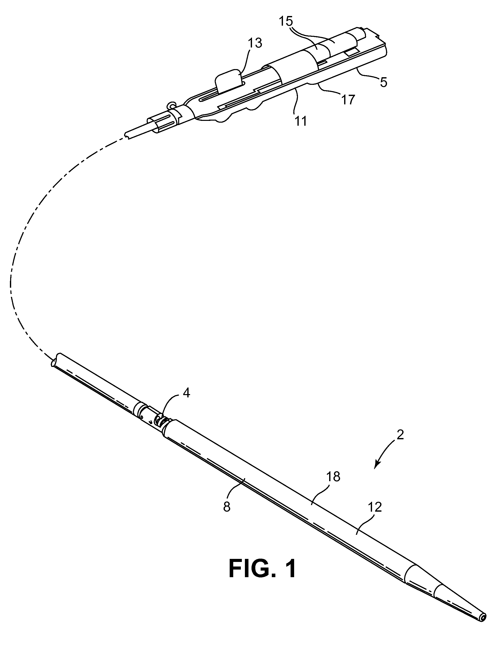Material removal device having improved material capture efficiency and methods of use