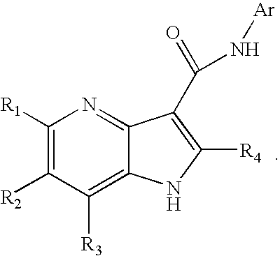 1H-pyrrolo [3,2-b] pyridine-3-carboxylic acid amines as GABAA receptor ligands