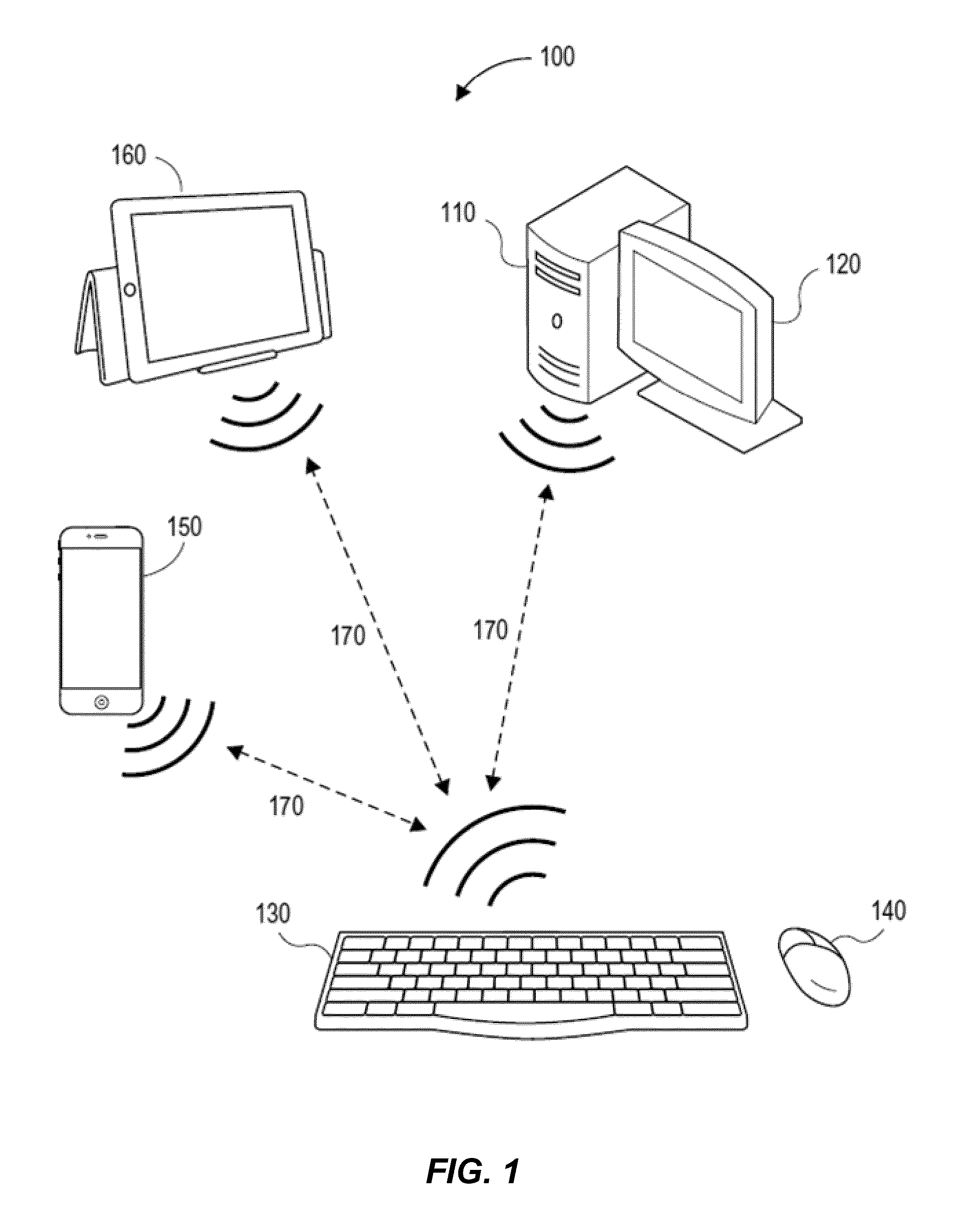 Universal input device
