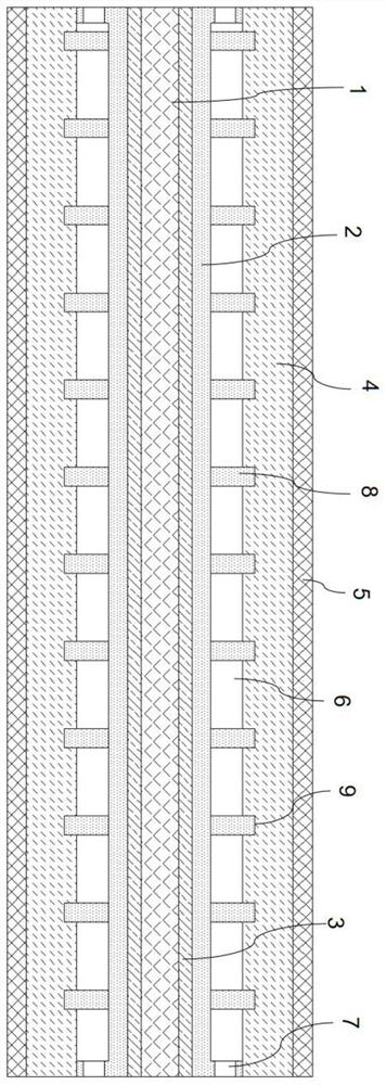 PET anti-fog sheet for anti-fog mask