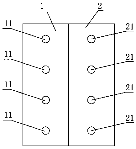 Evaporation source assembly