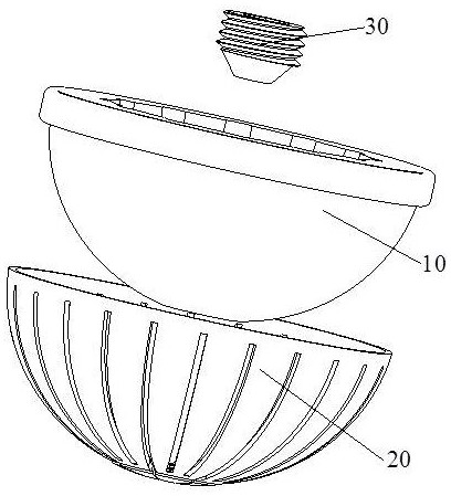 Acetabular cup prosthesis