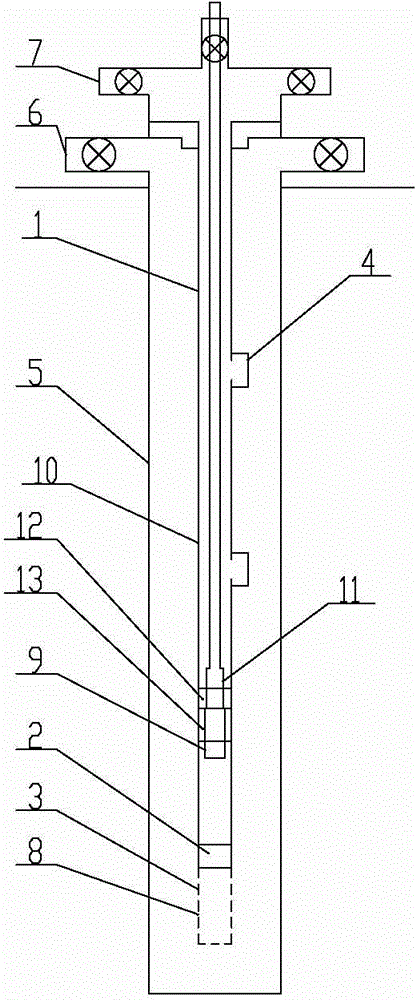 Combined method of tubing under balance, snubbing gas lift, shaft pumping and pump inspection