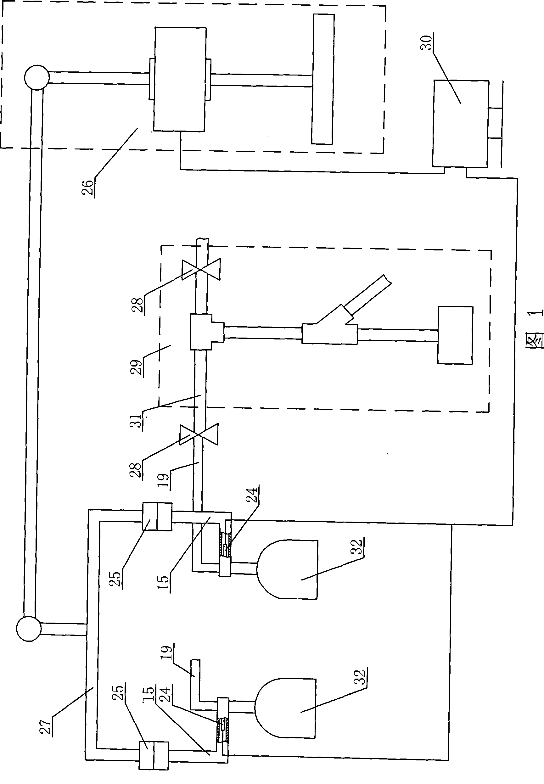 Added mineral substance adsorption type physiotherapy equipment