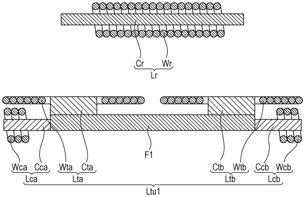 Power Feeding Coil Unit And Wireless Power Transmission Device