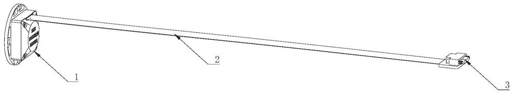 A product architecture of a miniature OLED head display source